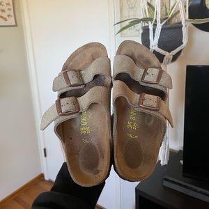 Arizona Birkenstocks